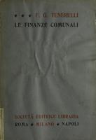 Le finanze comunali