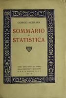 Sommario di statistica