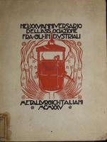 Nel 25° anniversario dell'Associazione fra gli industriali metallurgici italiani