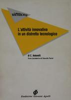 L'attivita' innovativa in un distretto tecnologico