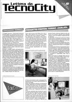Lettera da TecnoCity. Anno 2, n.3, ottobre 1985