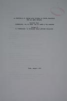 La Provincia di Torino alla ricerca di nuove strategie per gli anni novanta. Seconda fase. Pinerolese, Val di Susa, Val di Lanzo e Val Sangone. Volume 2. Il pinerolese. il richiamo delle antiche vocazioni