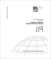 Studiare il Piemonte quindici anni dopo: 1995-2008