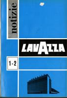 Notizie Lavazza: pubblicazione bimestrale riservata al personale della Società Lavazza. N.1-2, 1961