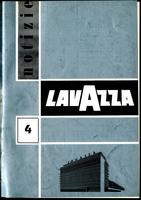 Notizie Lavazza: pubblicazione mensile riservata al personale della Società Lavazza. N.4, 1960