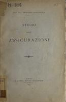 Studio sulle assicurazioni