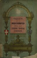 Relazioni degli operai piemontesi inviati alla Esposizione universale di Parigi nel 1878