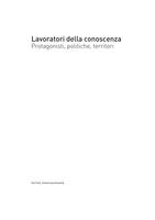 Lavoratori della conoscenza. Protagonisti, politiche, territori - 2009