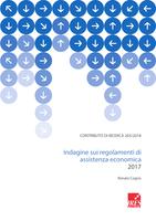 Contributo di Ricerca 265/2018. Indagine sui regolamenti di assistenza economica 2017