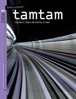 tamtam. Torino e area metropolitana 2008/1 Torino qui domani