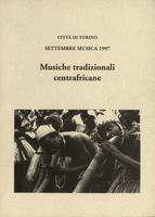 Musiche tradizionali centrafricane