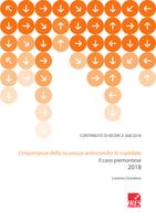 Contributo di Ricerca 268/2018. L'importanza della sicurezza antincendio in ospedale. Il caso piemontese 2018