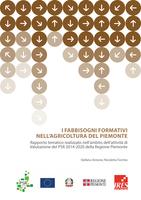 I fabbisogni formativi nell'agricoltura del Piemonte