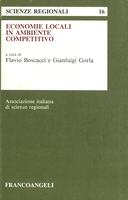 Economie locali in ambiente competitivo