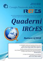 Quaderni Ircres numero 4/2018