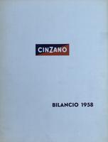 CINZANO 1958 – esercizio 37