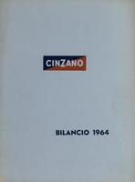 CINZANO 1964 – esercizio 43