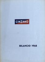 CINZANO 1968 – esercizio 47