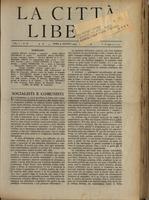 La città libera n°26