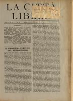 La città libera n°45