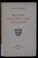 Religione, materialismo, socialismo