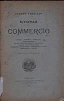 Storia del commercio