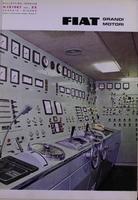 Bollettino tecnico Fiat Stabilimento Grandi Motori - A.20 (1967) n.01-02 gennaio-giugno