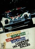 Lancia - n.38,1°semestre 1977