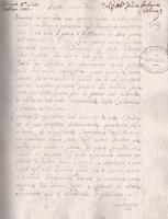 Parte seconda [della Dissertazione sulle lucerne inestinguibili cominciata nella tornata del 28/4/1754]