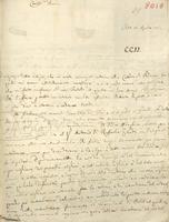 Lettera di Felice Fontana a Leopoldo Marcantonio Caldani, 10 aprile 1761