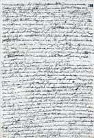 Lettera di Giovanni Bianchi a Felice Fontana, 6 luglio 1765