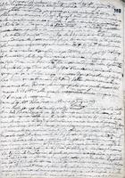 Lettera di Giovanni Bianchi a Felice Fontana, 17 giugno 1769