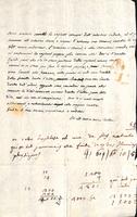 Lettere di Leopoldo Marcantonio Caldani a Felice Fontana, 1792-1794