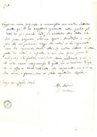 Lettera di Felice Fontana a Leopoldo Marcantonio Caldani, 20 luglio 1786
