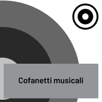 Cofanetti musicali