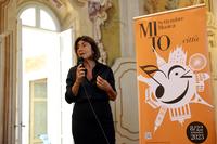 Conferenza alla Biblioteca civica musicale Andrea Della Corte - Franca Fagioli