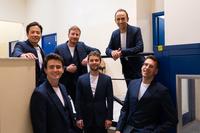 CAMBRIDGE - The King's Singers