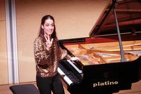 IL PIANOFORTE DI LISZT - Saskia Giorgini