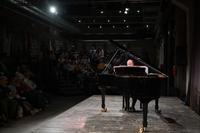 IL PIANOFORTE DI GERSHWIN - Andrea Rebaugengo