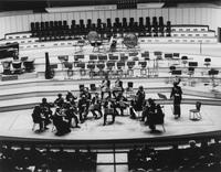 Orchestra da Camera di Santa Cecilia diretta da Uto Ughi all'Auditorium Rai