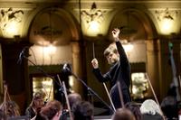 NEW YORK, NEW YORK - Orchestra Sinfonica Nazionale della Rai diretta da Juraj Valčuha con Stefano Bollani