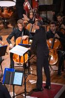 Orchestra Filarmonica di Torino Giampaolo Pretto