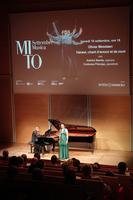 Olivier Messiaen Harawi, Chant d’amour et de mort