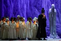 La principessa di gelo da Turandot di Giacomo Puccini