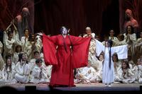 La principessa di gelo da Turandot di Giacomo Puccini