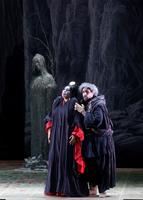 La principessa di gelo da Turandot di Giacomo Puccini