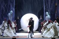 La principessa di gelo da Turandot di Giacomo Puccini