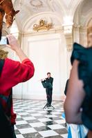 Il flauto di Alberto Navarra al Museo