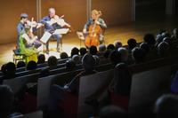 Eliot Quartett – Integrale dei quartetti di Sostakovic