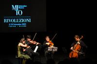 Eliot Quartett – Integrale dei quartetti di Sostakovic